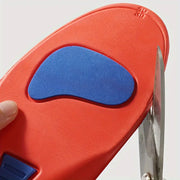 High-Elasticity Shoe Insoles | Orange Blue