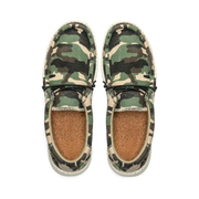 Men's Casual Loafers | Military