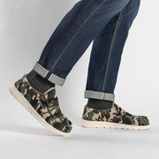 Men's Casual Loafers | Military