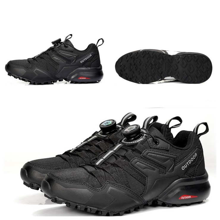 ModishVogue OrthoSafety™ - Outdoorr Shoes