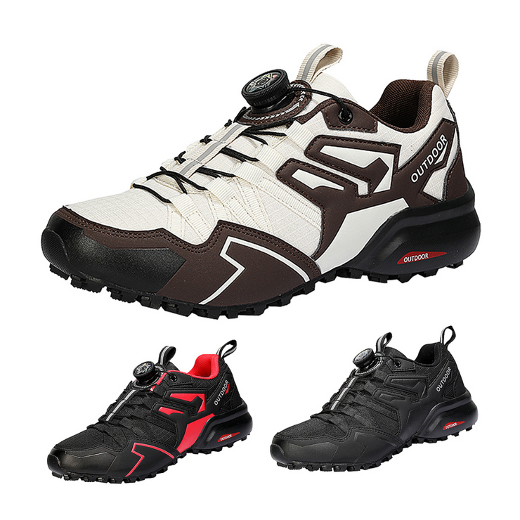 ModishVogue OrthoSafety™ - Outdoorr Shoes