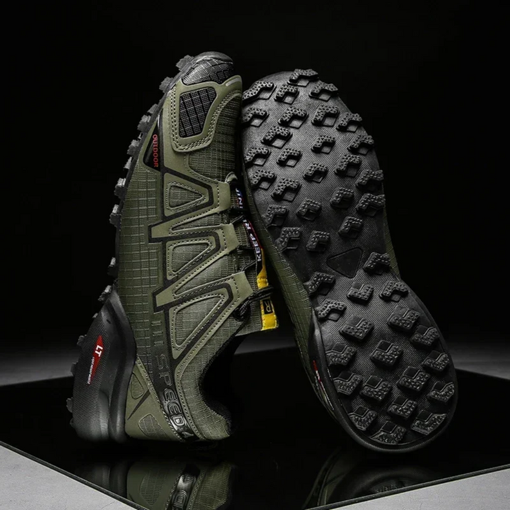 ModishVogue SpeedCross™ IV - Outdoor Shoes