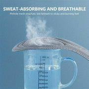 Soft & Breathable Shoe Insoles| Grey