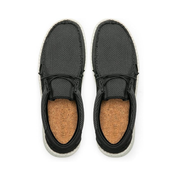 Men's Casual Loafers | Black Grey