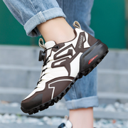 ModishVogue OrthoSafety™ - Outdoorr Shoes