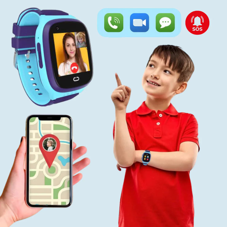 Kids 4G Smartwatch