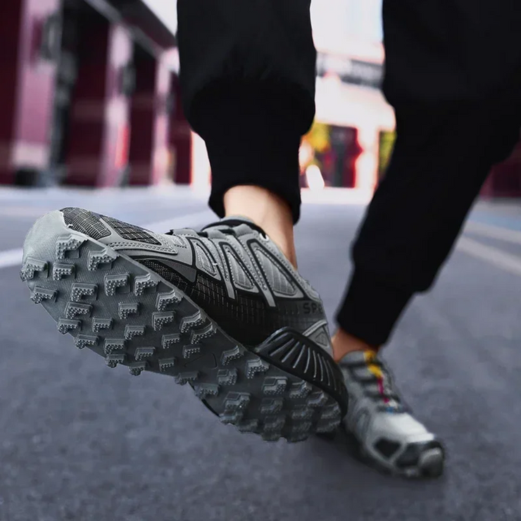 ModishVogue SpeedCross™ IV - Outdoor Shoes