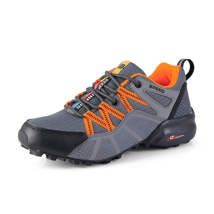 ModishVogue OrthoSpeedRun™ - Outdoor Shoes