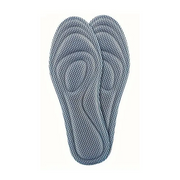 Soft & Breathable Shoe Insoles| Grey