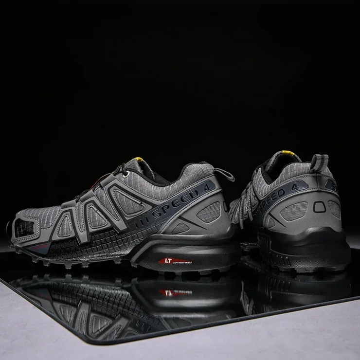 ModishVogue SpeedCross™ IV - Outdoor Shoes