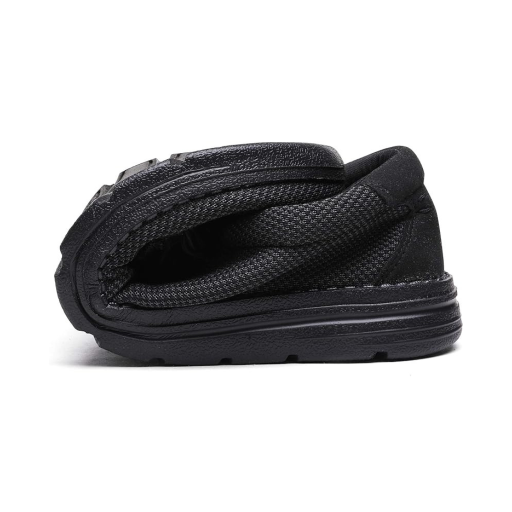Men's Classic Black Casual Loafers