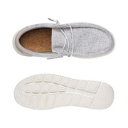 Men's Casual Loafers | Light Grey