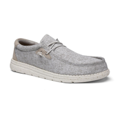Men's Casual Loafers | Light Grey