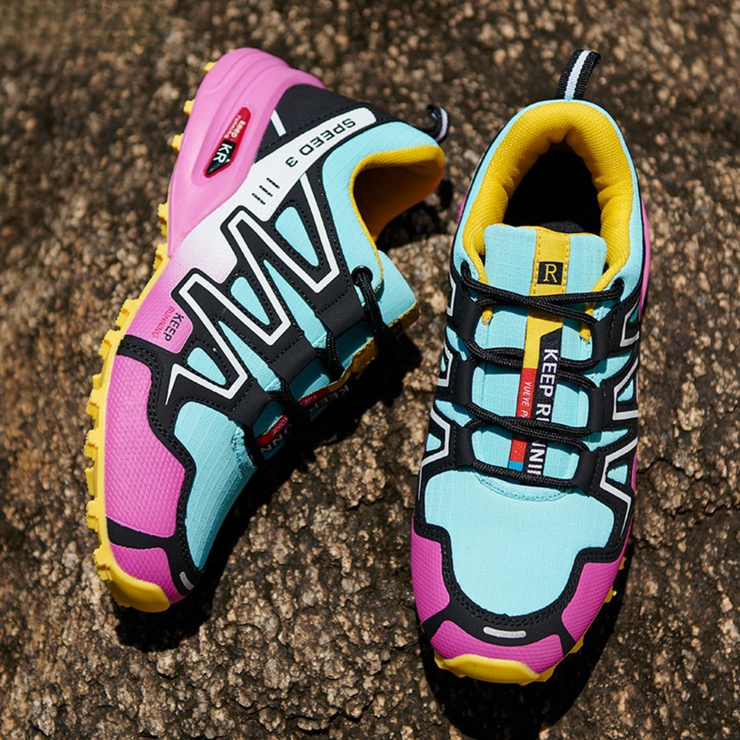 ModishVogue SpeedRun™ - Outdoor Shoes
