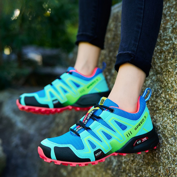 ModishVogue SpeedRun™ - Outdoor Shoes