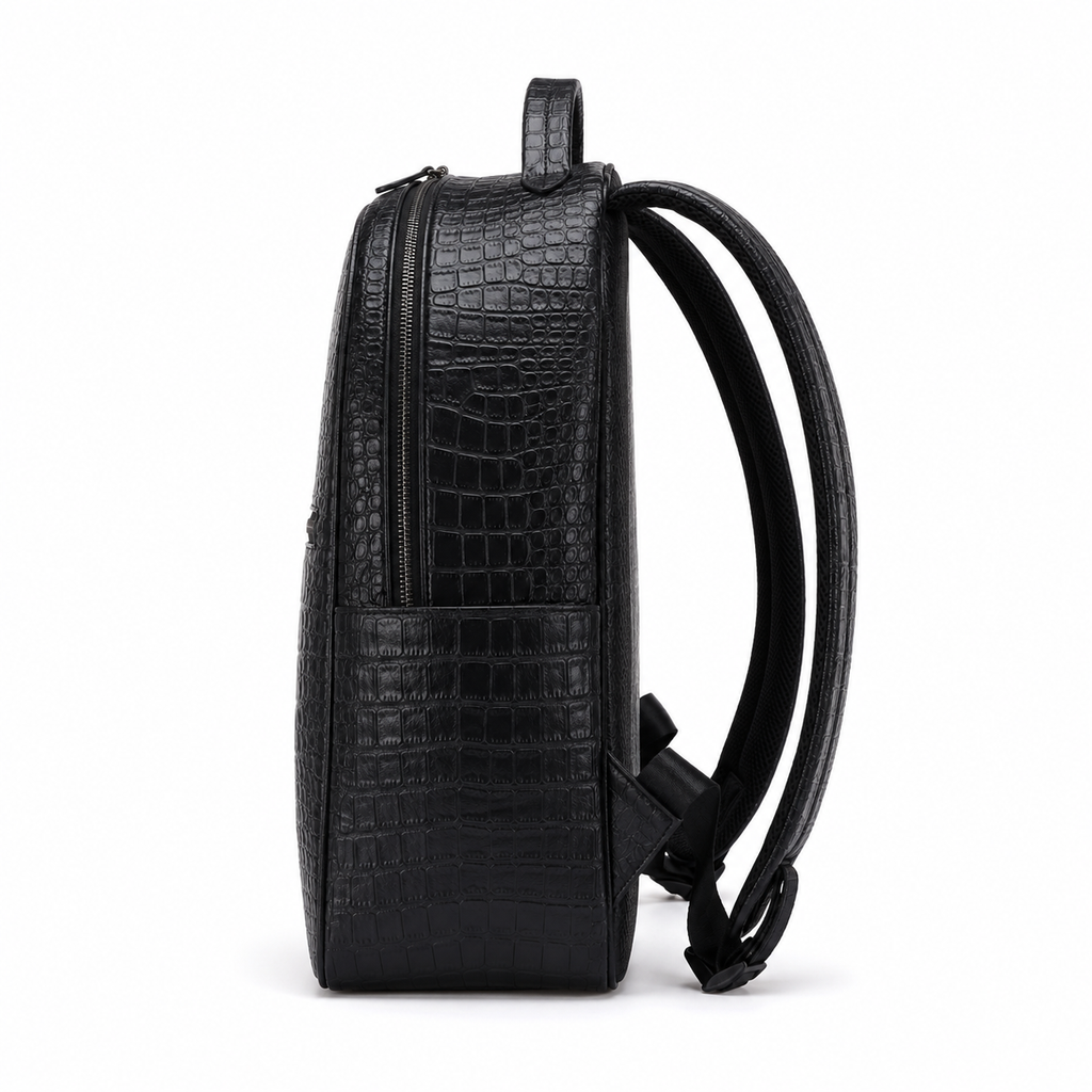 Side view highlighting the sleek design.