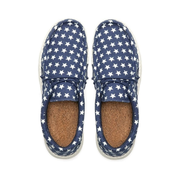 Men's Casual Loafers | Navy Blue