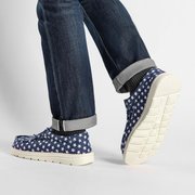 Men's Casual Loafers | Navy Blue