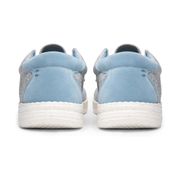 Men's Casual Loafers | Grey Blue