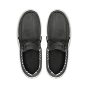 Men's Casual Loafers | Grey Black