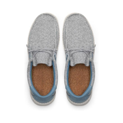Men's Casual Loafers | Grey Blue
