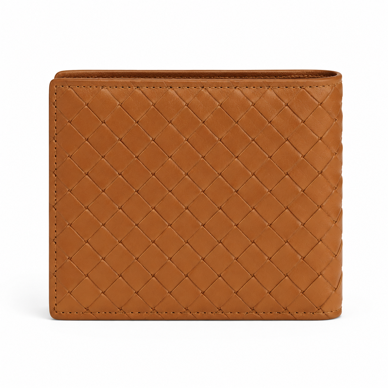 Compact design of Modish-Vogue men's wallet