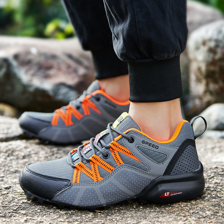 ModishVogue OrthoSpeedRun™ - Outdoor Shoes