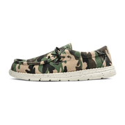 Men's Casual Loafers | Military