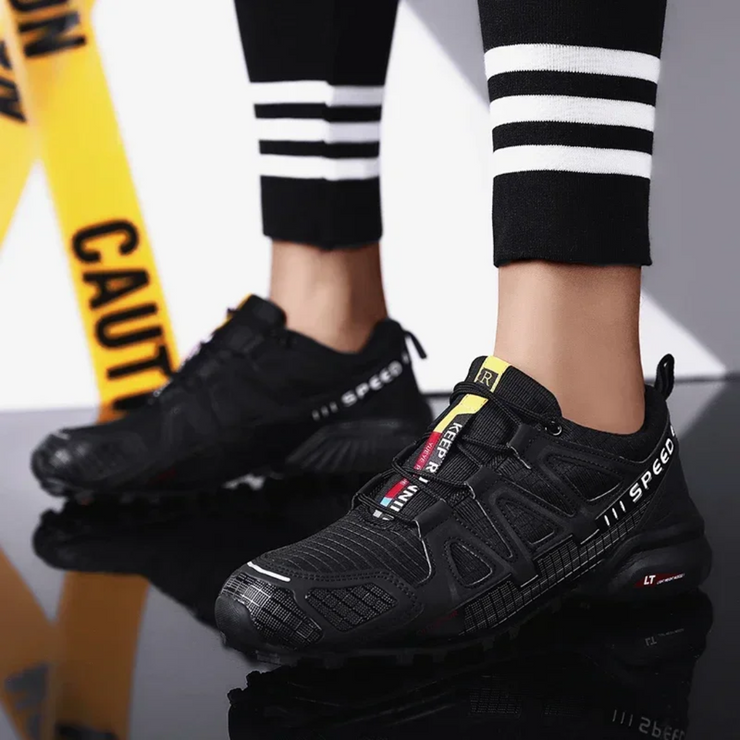 ModishVogue SpeedCross™ IV - Outdoor Shoes