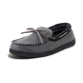 Men's Classic Tassel Loafers in Leather-Look Finish