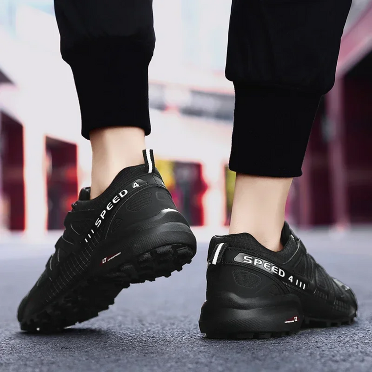 ModishVogue SpeedCross™ IV - Outdoor Shoes