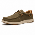 Men's Casual Comfort Loafers – Khaki Brown