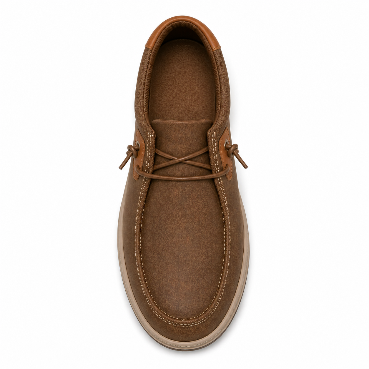 Men's Casual Comfort Shoes – Vintage Brown