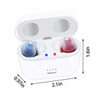 ClearPro hearing aid technical specifications and sound quality features