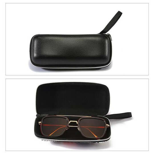 Modish-Vogue German Smart Progressive Glasses providing comfortable vision for reading, screens and distance.