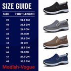 OrthoPro orthopaedic footwear lifestyle image for everyday wear