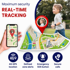 Remote listening function interface on parent's mobile phone app