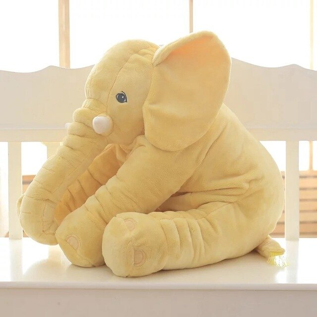 Elephant cuddle pillow Jellycat alternative loved by UK families