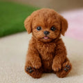 Interactive Robotic Puppy with realistic movements and voice recognition technology