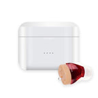 ClearPro water-resistant hearing aid with ergonomic design for all-day comfort