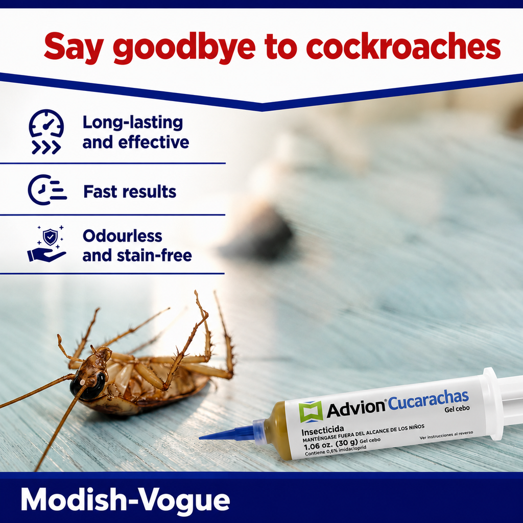 Pest control gel syringe for use in kitchens and bathrooms