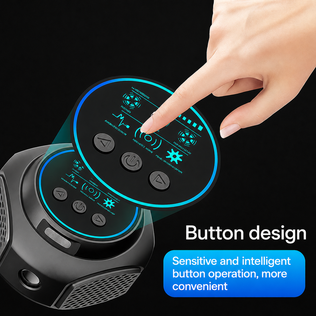 Family living room protected by ultrasonic spider repeller with children and pets