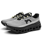 Top view of SKYLACE trainer showing breathable mesh upper and flexible fit