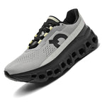 SKYLACE running trainers in action during training session on various surfaces