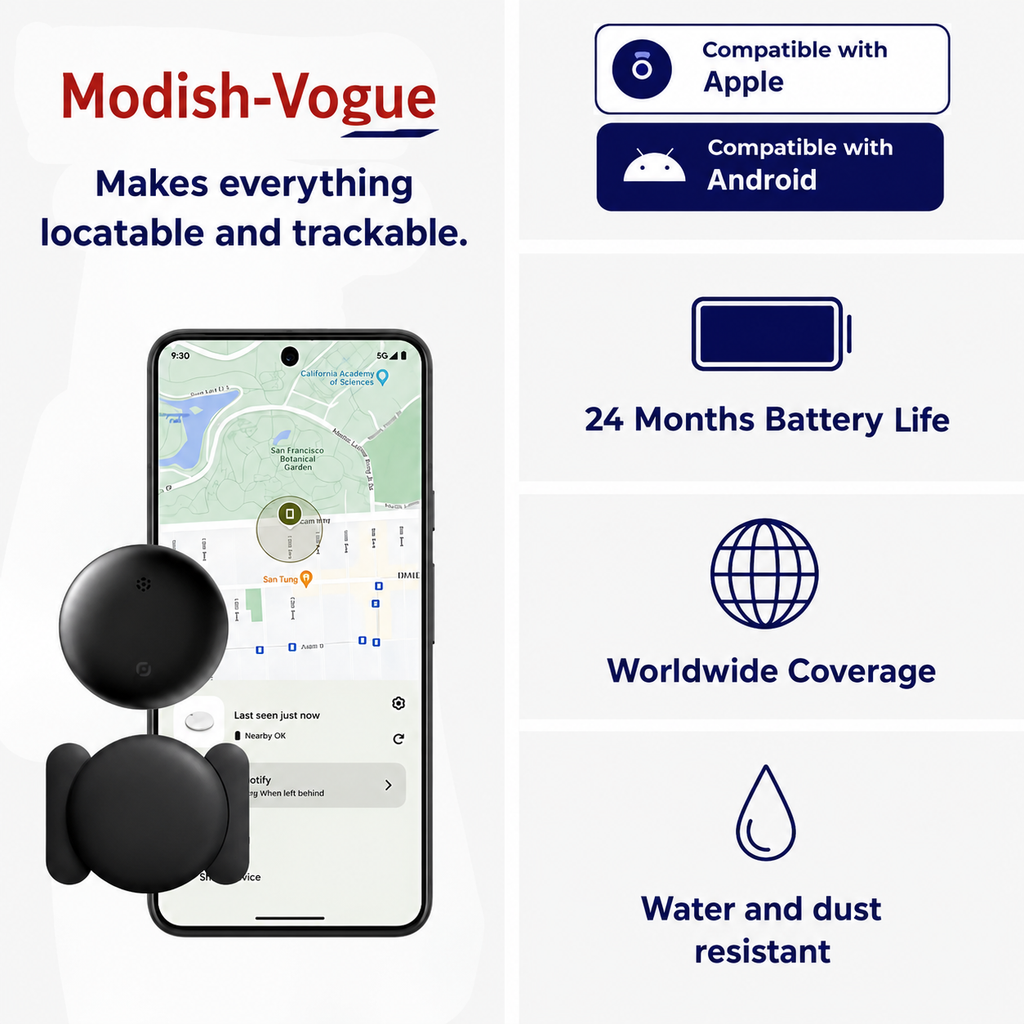 Compact 10g GPS tracker for children fitting discreetly in child's pocket